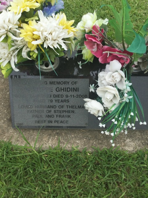 headstone