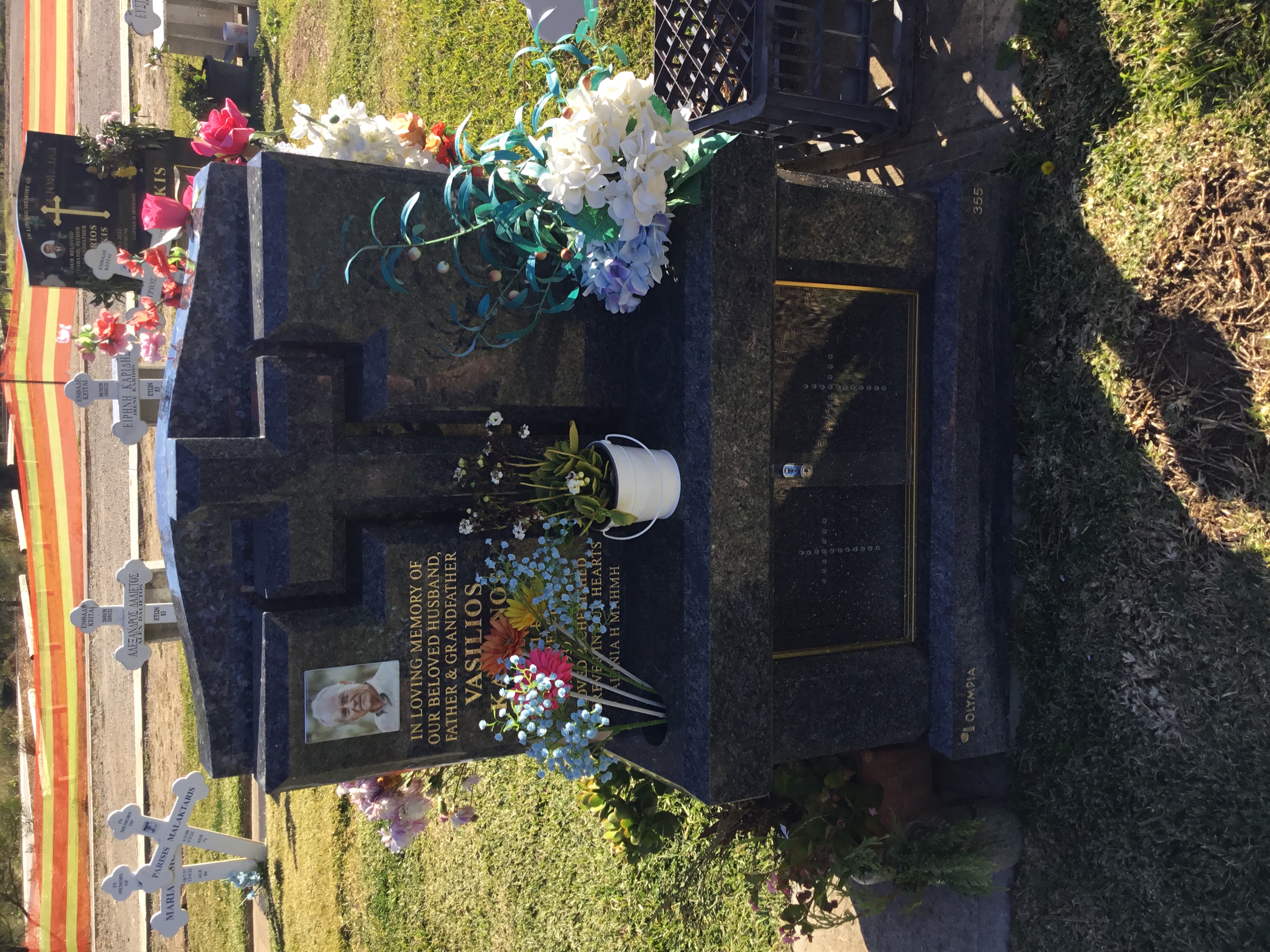 headstone