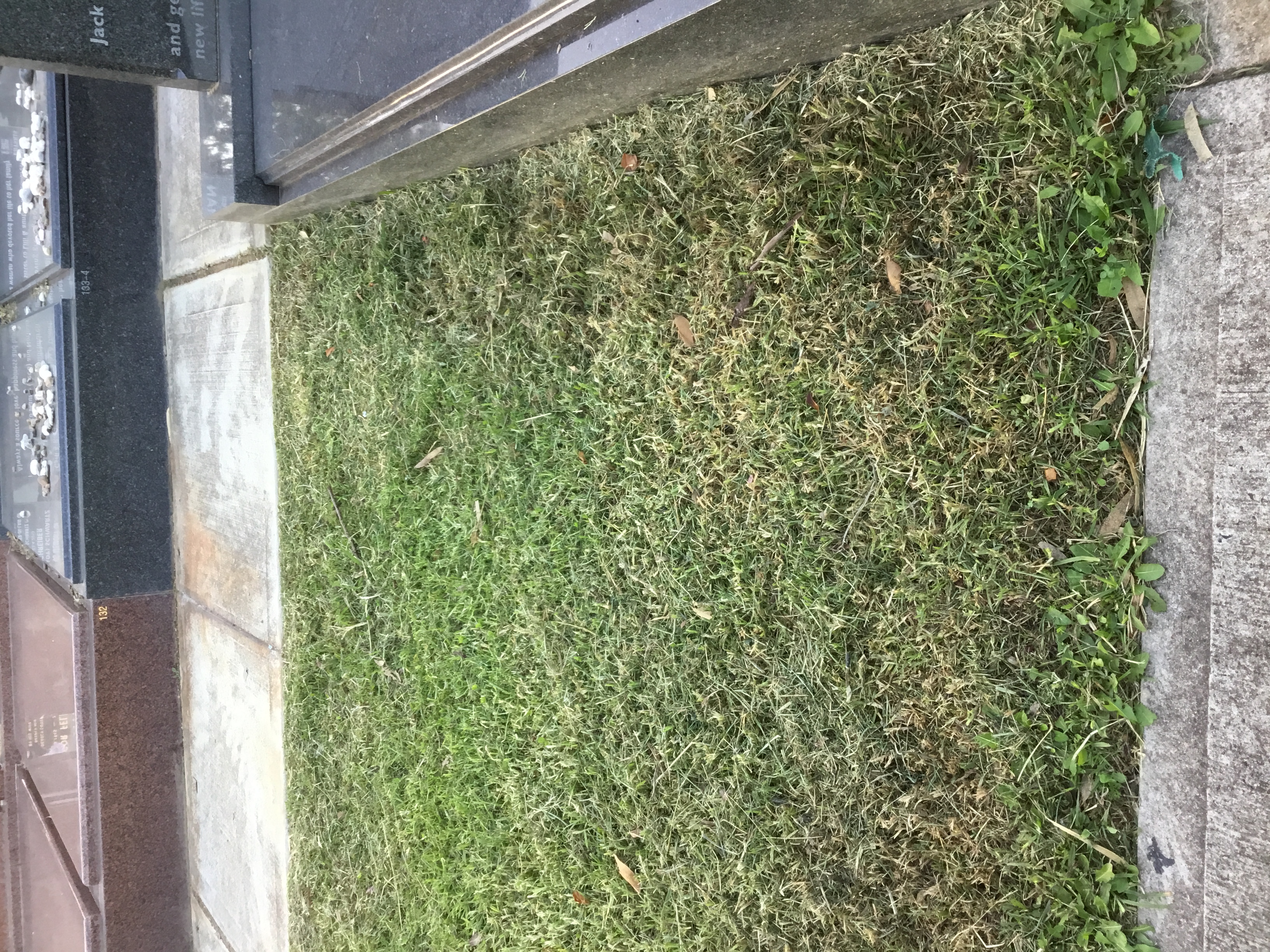 headstone