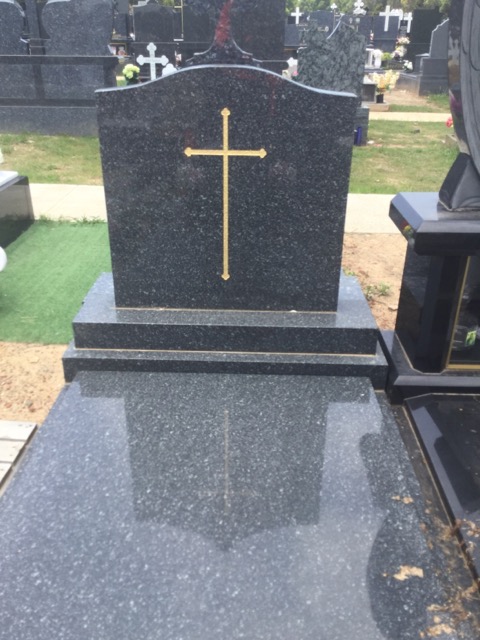 headstone