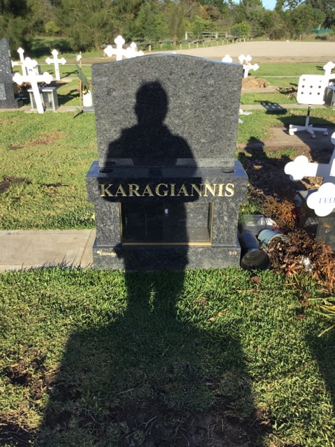 headstone