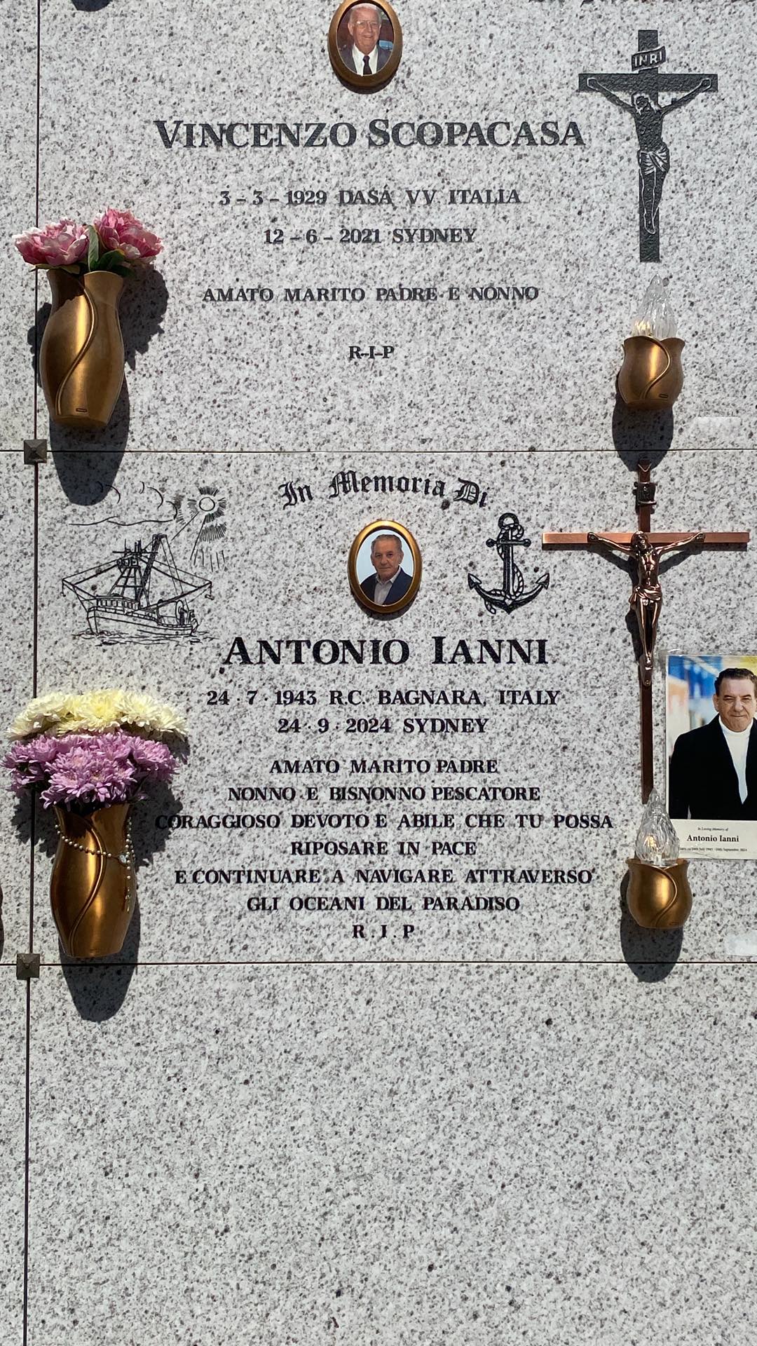 headstone