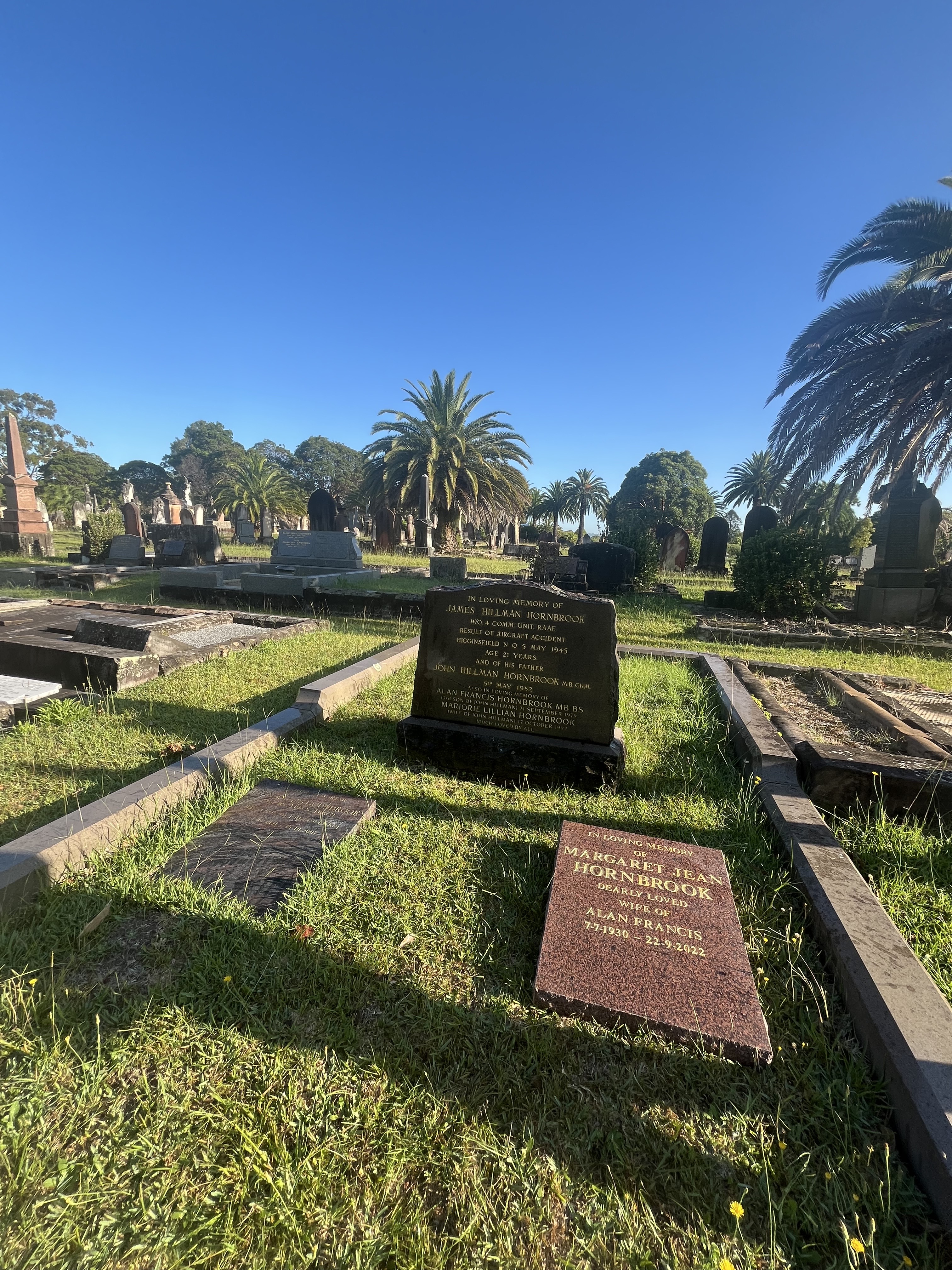 headstone